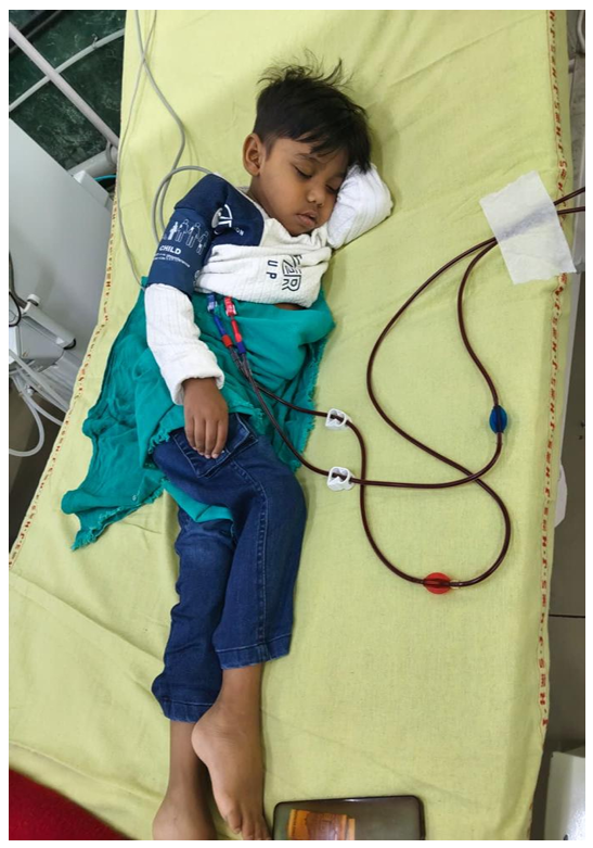 National Health Camp 2025 — Free Medical Check-Up Drive